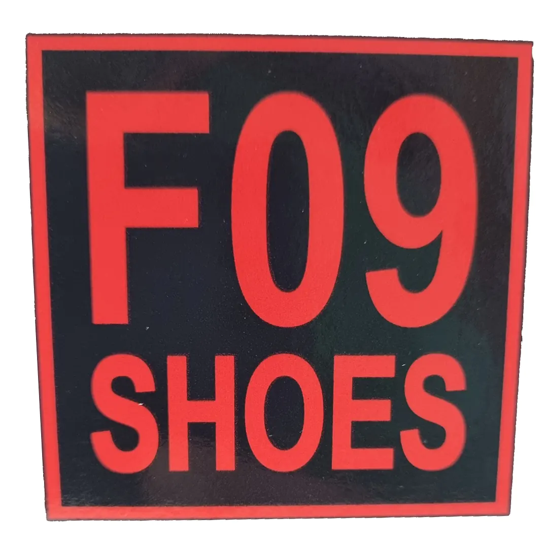 F09 Shoes