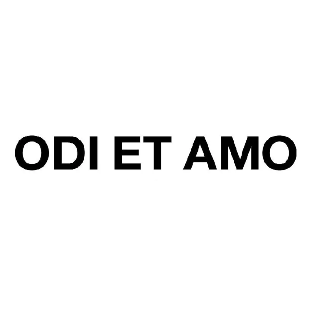 Odi Et Amo